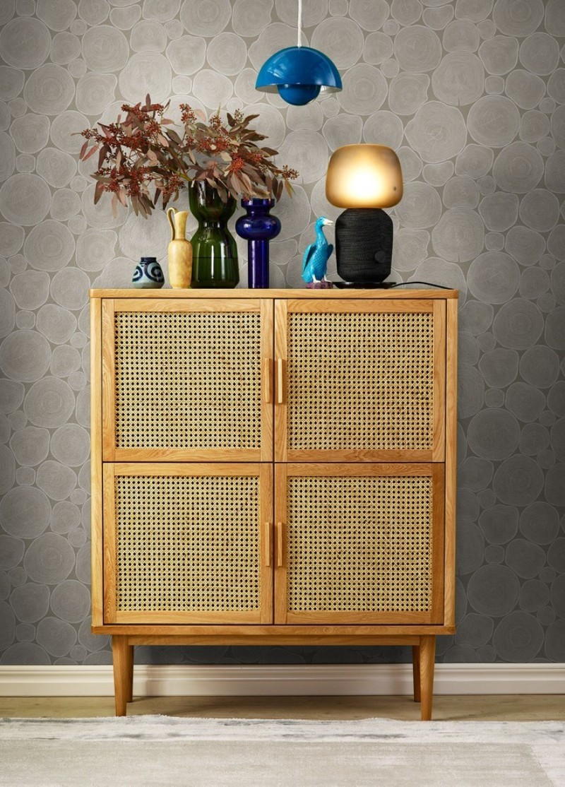 Picture of Farvesammensætning Timber Brown - 1035501-01 - 04909-01